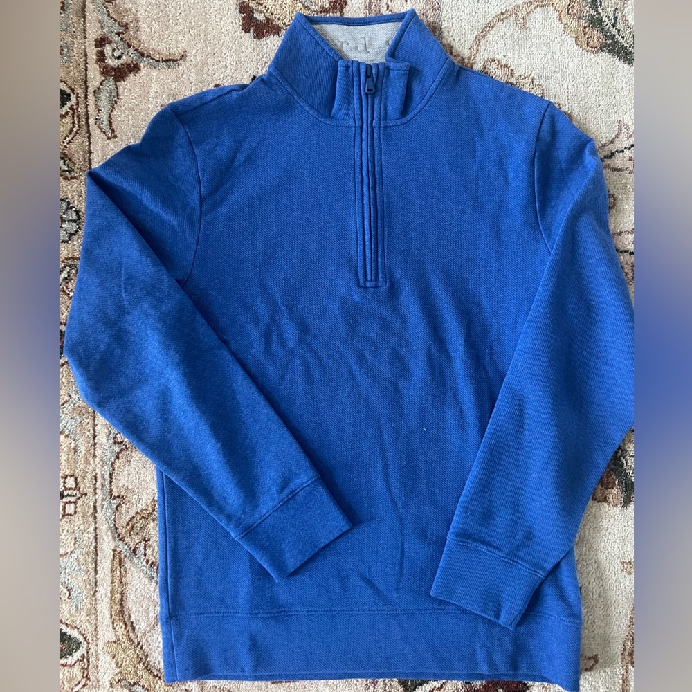 Men Saltwater Quarter Zip